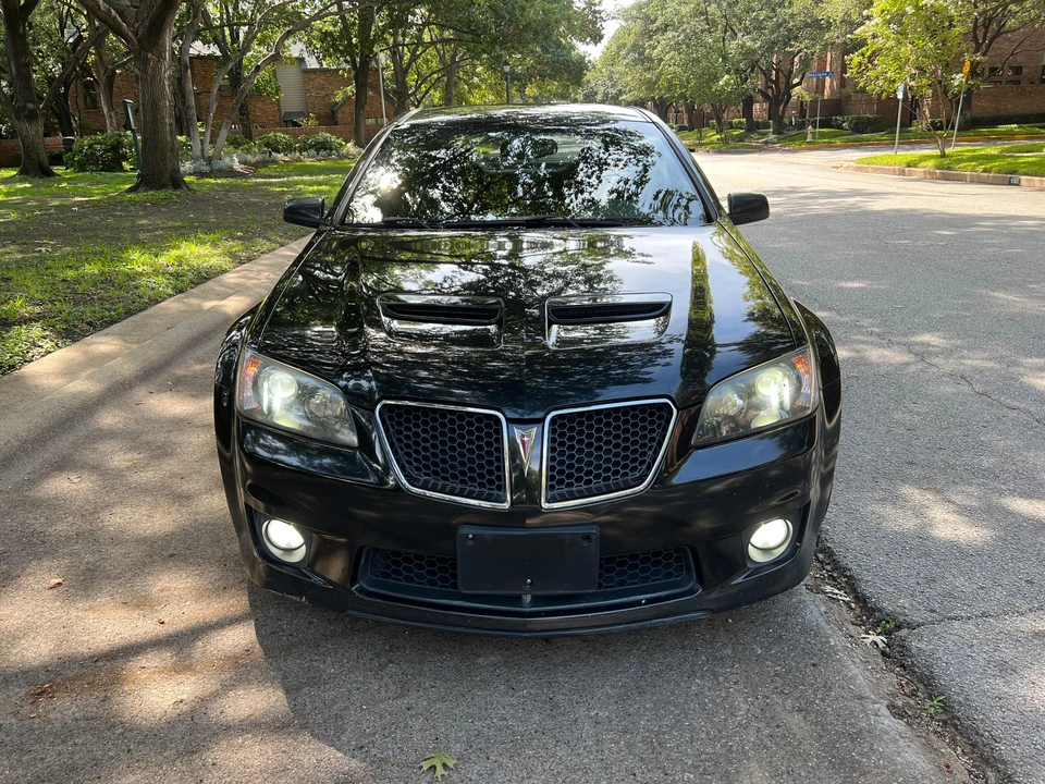 2009 Pontiac G8 - Image 6 of 31