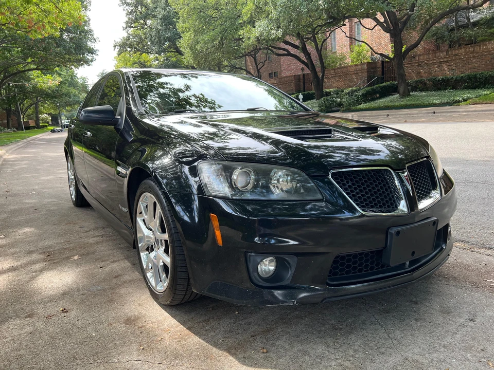 2009 Pontiac G8 - Image 25 of 31