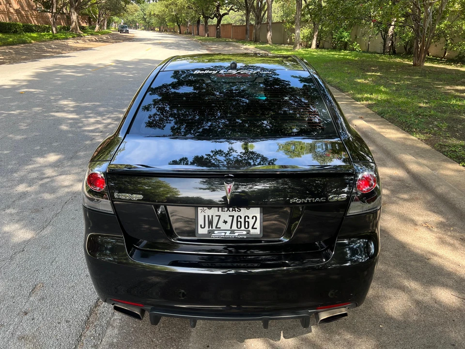 2009 Pontiac G8 - Image 14 of 31