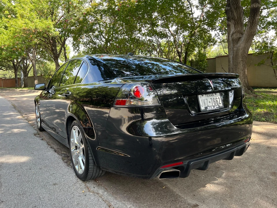2009 Pontiac G8 - Image 13 of 31