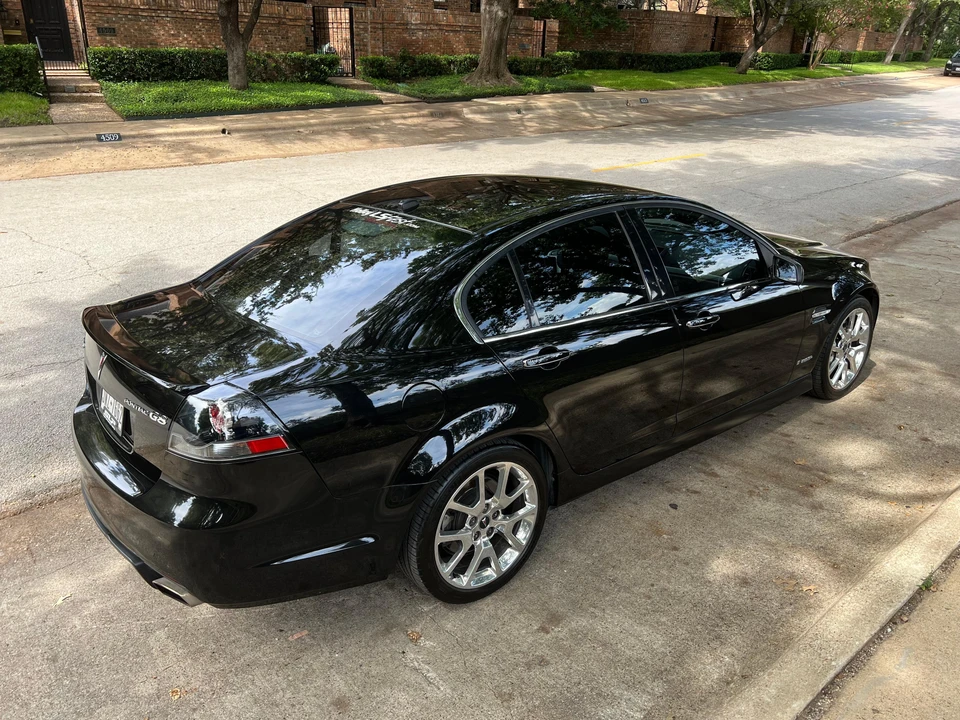 2009 Pontiac G8 - Image 17 of 31