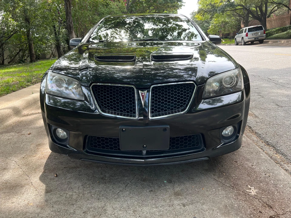 2009 Pontiac G8 - Image 7 of 31