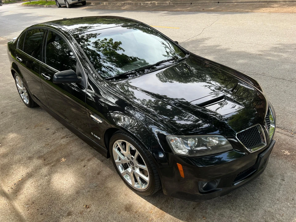 2009 Pontiac G8 - Image 24 of 31