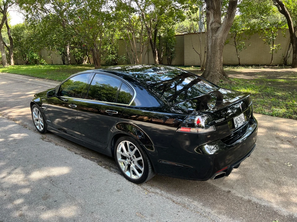 2009 Pontiac G8 - Image 11 of 31