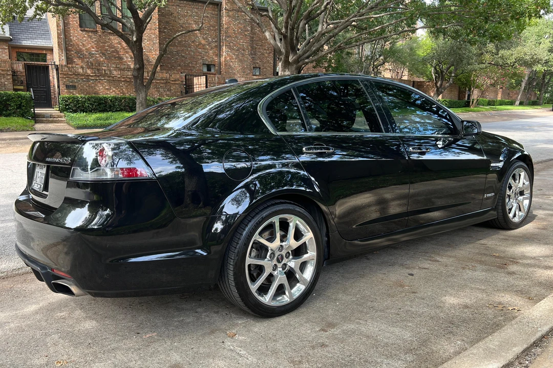 2009 Pontiac G8 - Image 4 of 31
