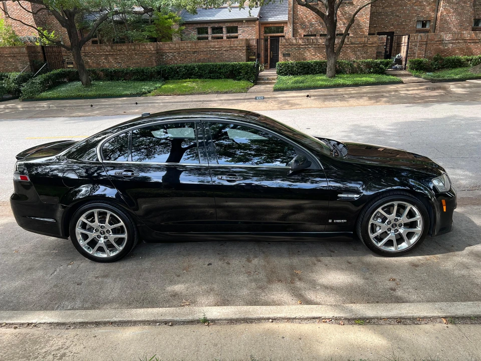 2009 Pontiac G8 - Image 20 of 31