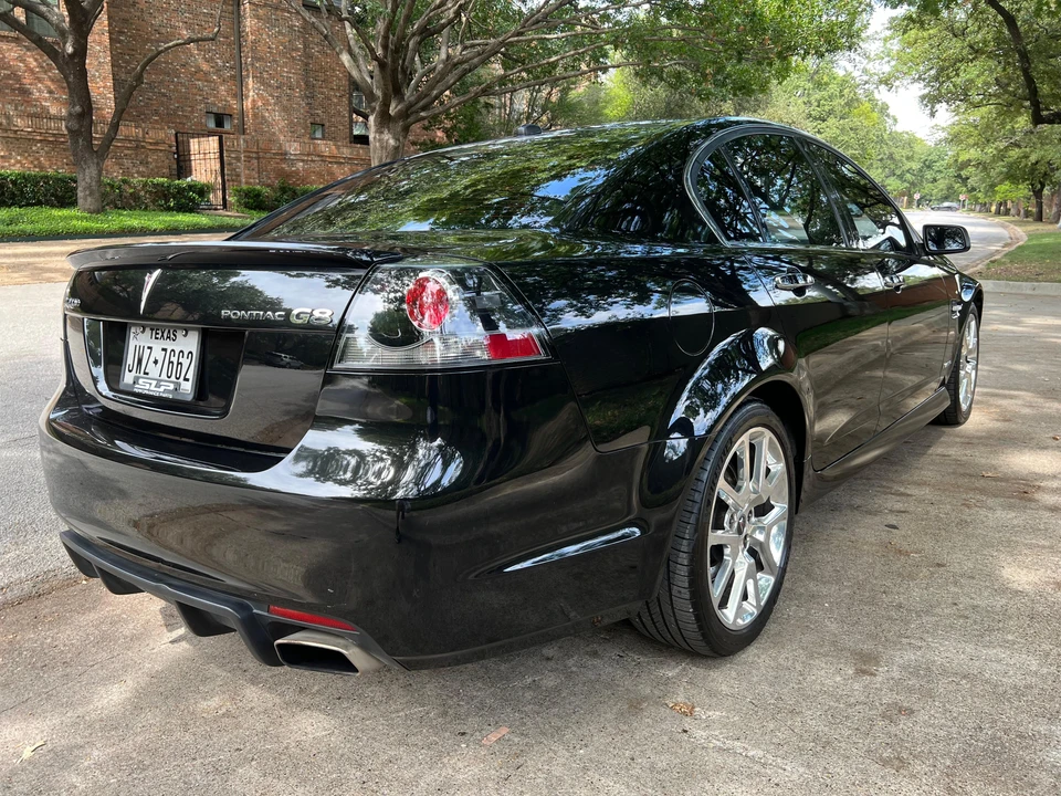 2009 Pontiac G8 - Image 15 of 31