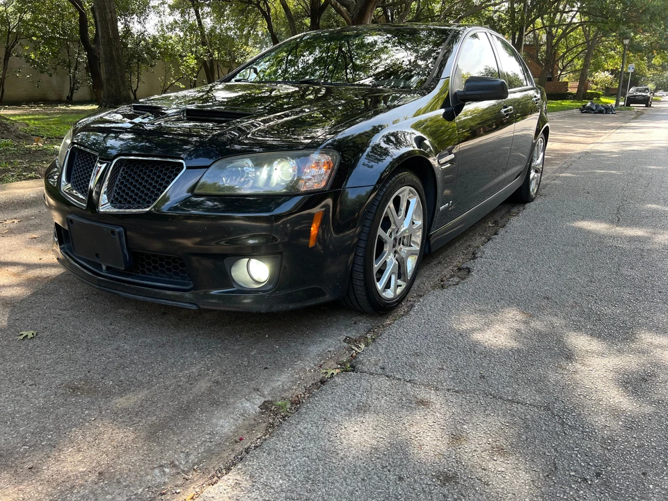 2009 Pontiac G8 - Image 8 of 31