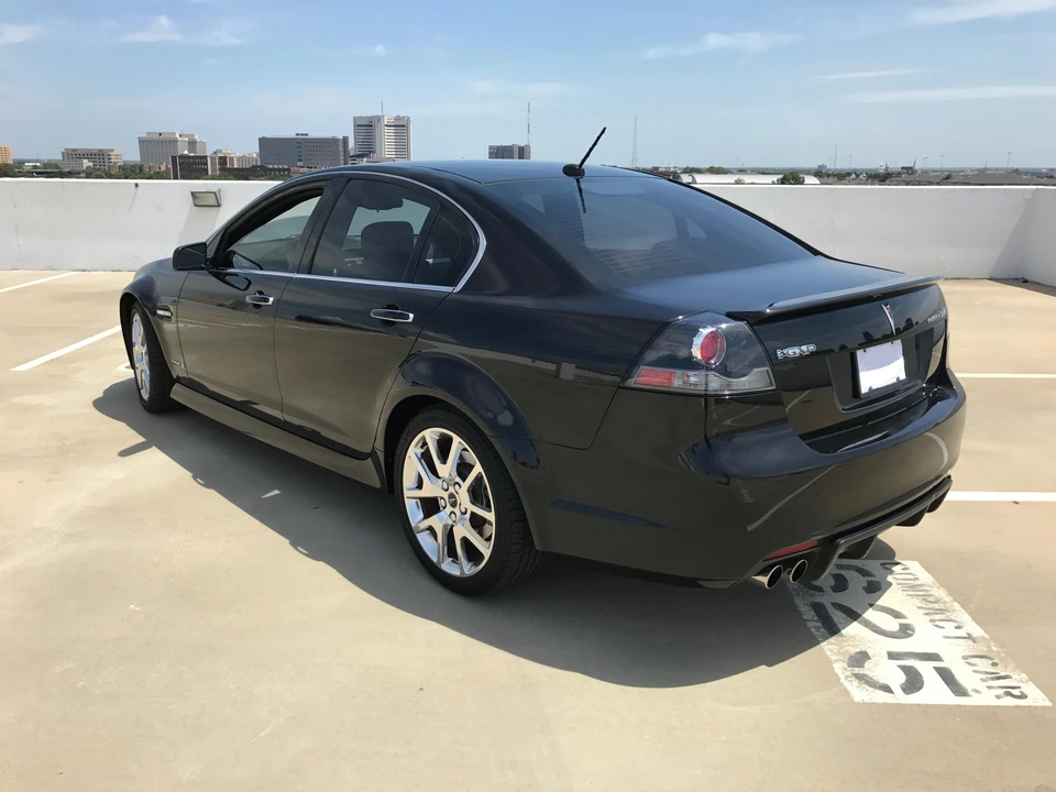 2009 Pontiac G8 - Image 12 of 31