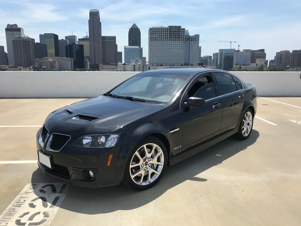 2009 Pontiac G8 - Image 9 of 31