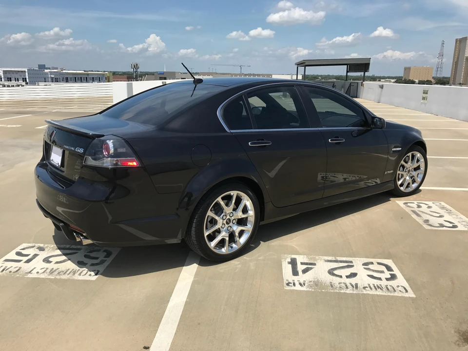 2009 Pontiac G8 - Image 19 of 31