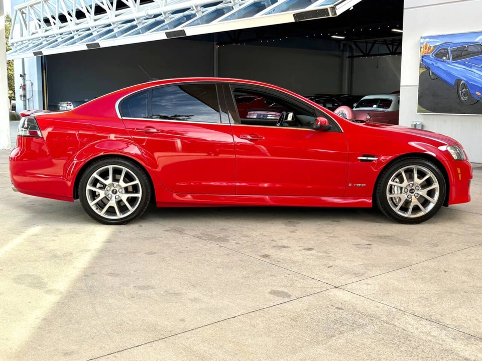 2009 Pontiac G8 - Image 6 of 31