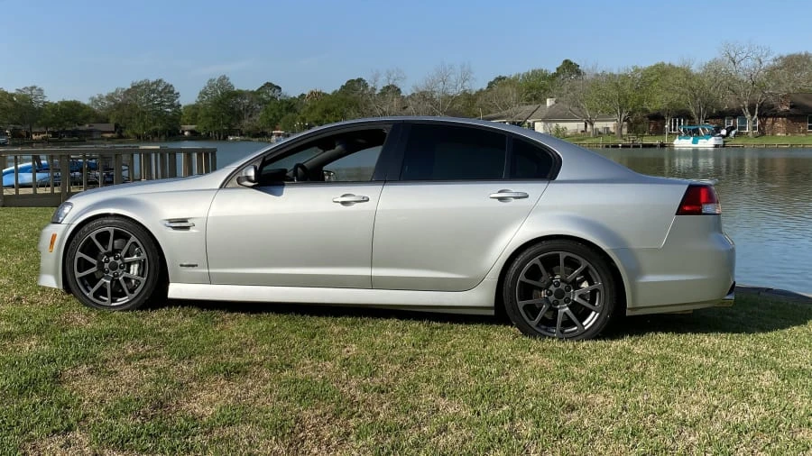 2009 Pontiac G8 - Image 2 of 20
