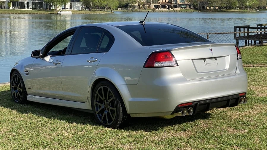 2009 Pontiac G8 - Image 3 of 20