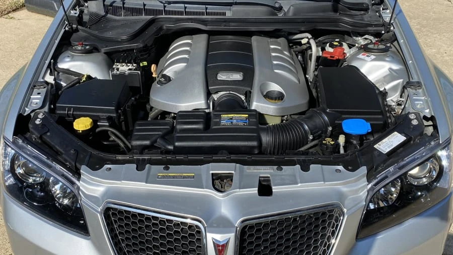 2009 Pontiac G8 - Image 8 of 20
