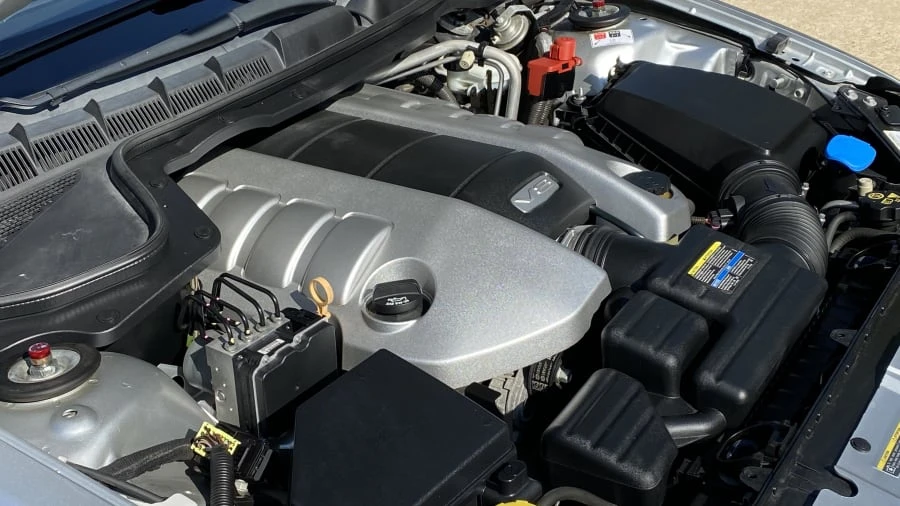 2009 Pontiac G8 - Image 9 of 20