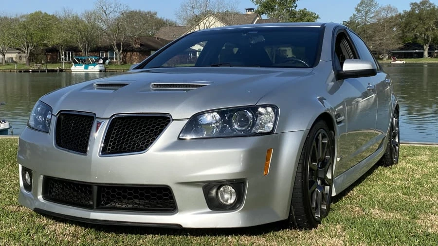 2009 Pontiac G8 - Image 10 of 20