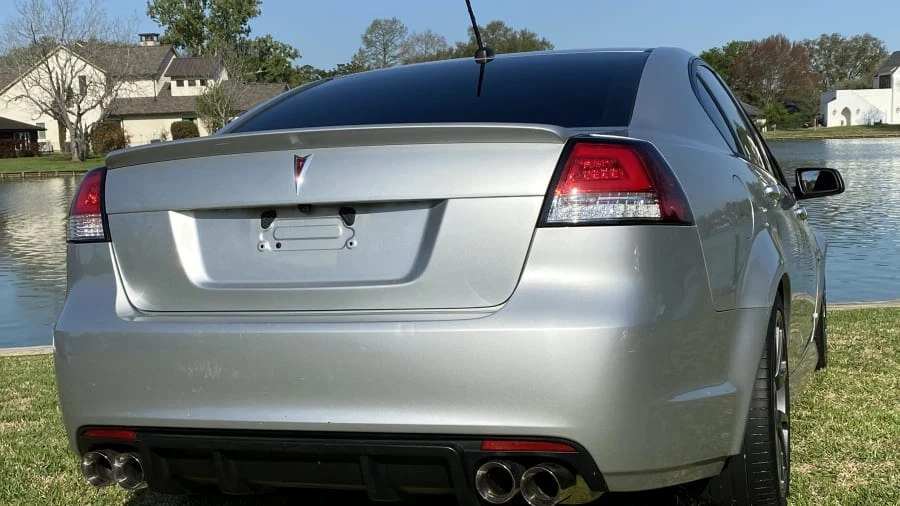 2009 Pontiac G8 - Image 11 of 20