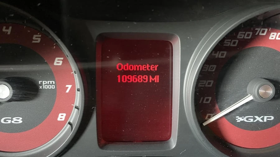 2009 Pontiac G8 - Image 13 of 20