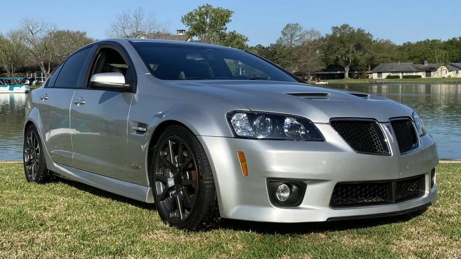 2009 Pontiac G8 - Image 19 of 20