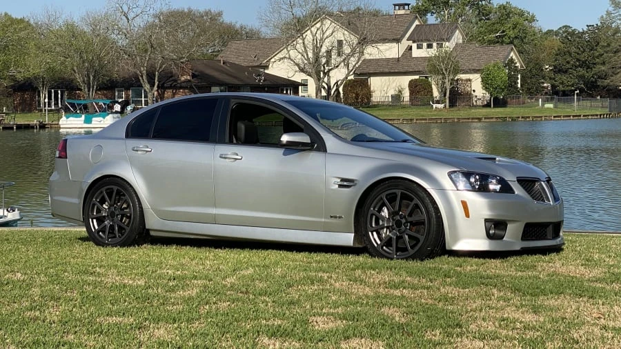 2009 Pontiac G8 - Image 20 of 20
