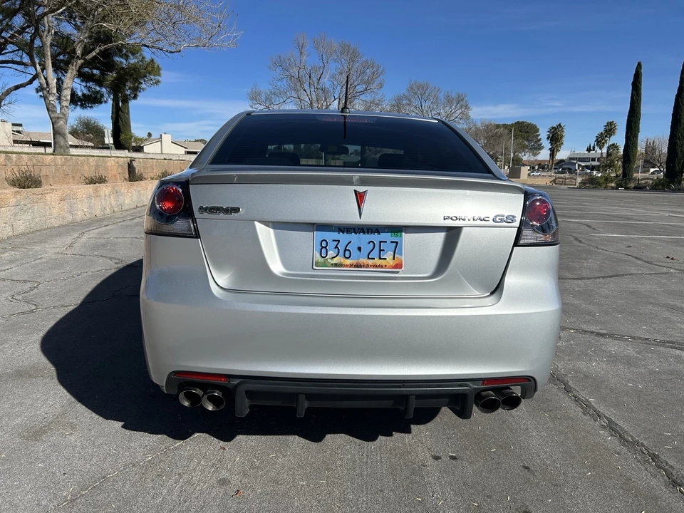2009 Pontiac G8 - Image 10 of 17
