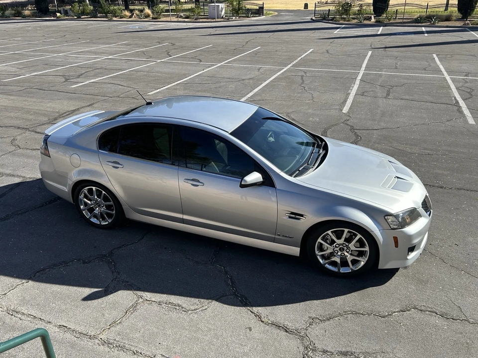 2009 Pontiac G8 - Image 3 of 17