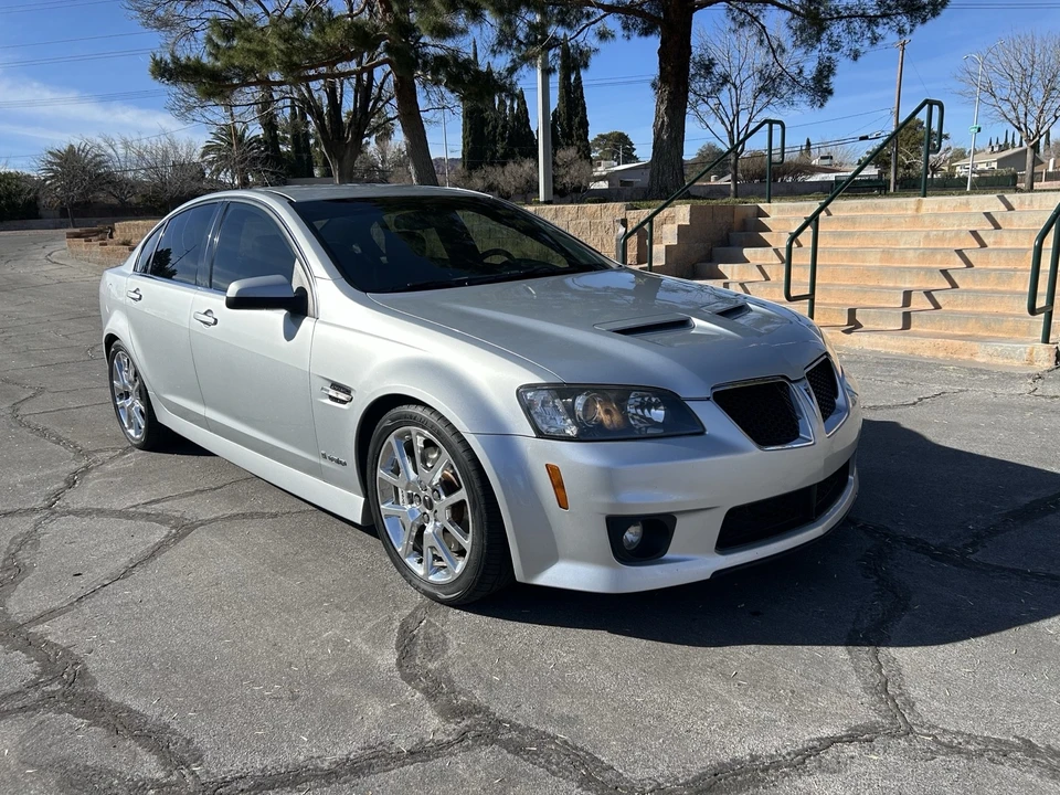2009 Pontiac G8 - Image 7 of 17