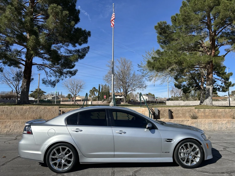 2009 Pontiac G8 - Image 8 of 17
