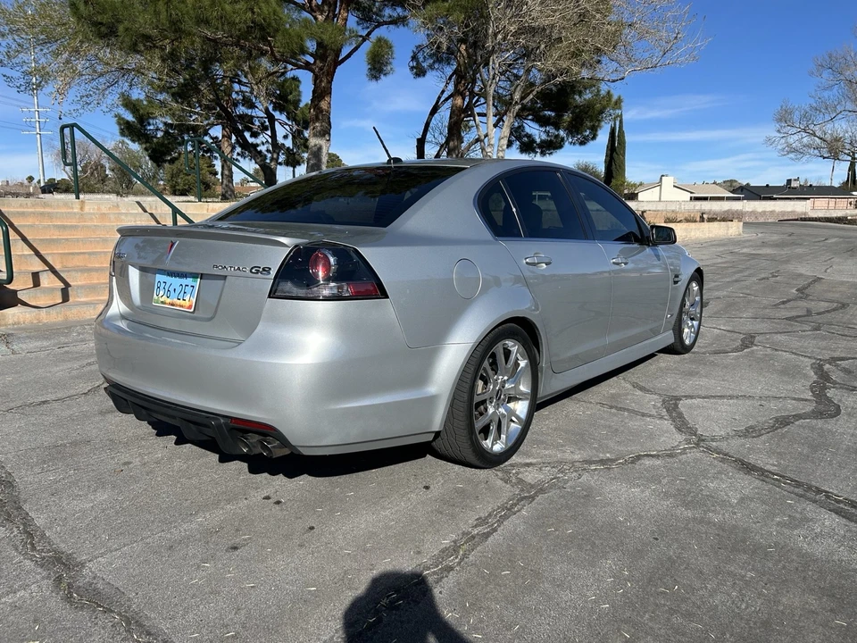 2009 Pontiac G8 - Image 9 of 17