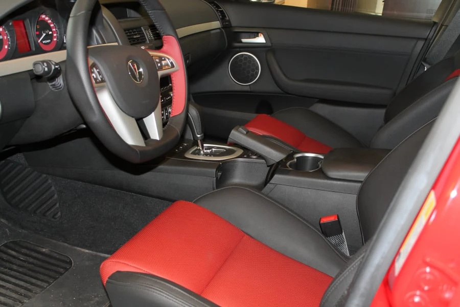 2009 Pontiac G8 - Image 3 of 4
