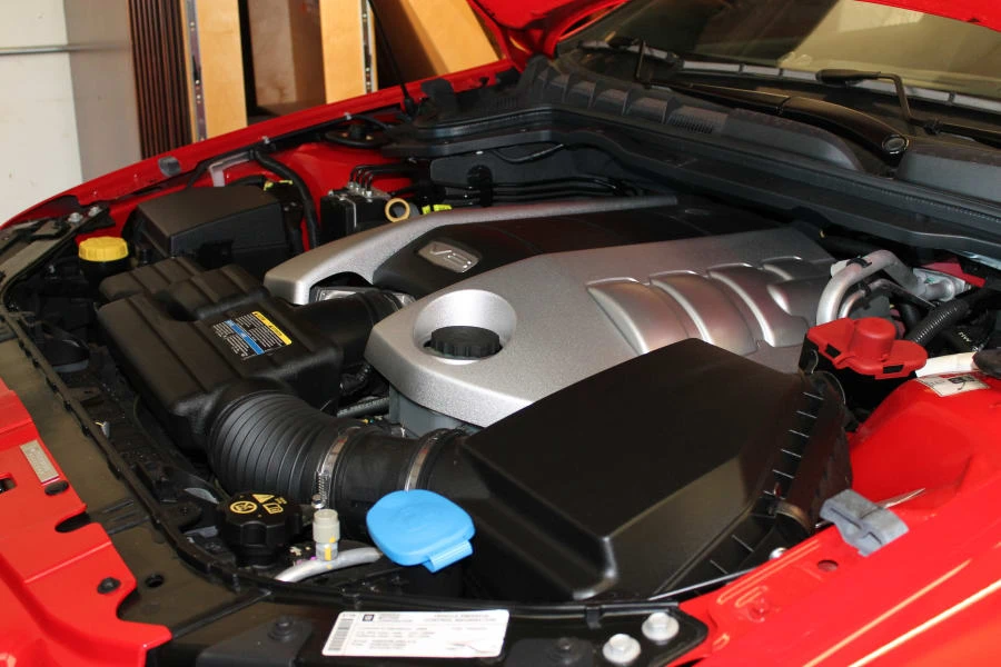 2009 Pontiac G8 - Image 4 of 4