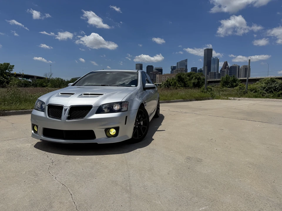 2009 Pontiac G8 - Image 9 of 31