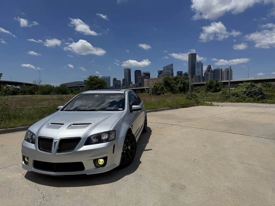 2009 Pontiac G8 - Image 7 of 31