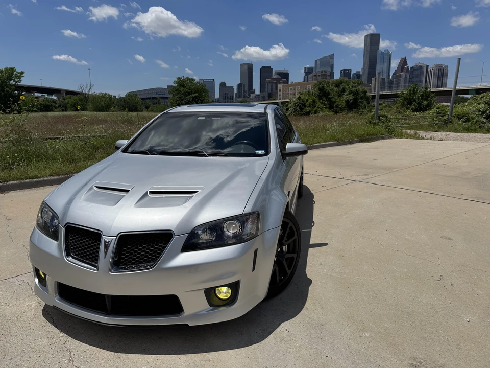 2009 Pontiac G8 - Image 10 of 31