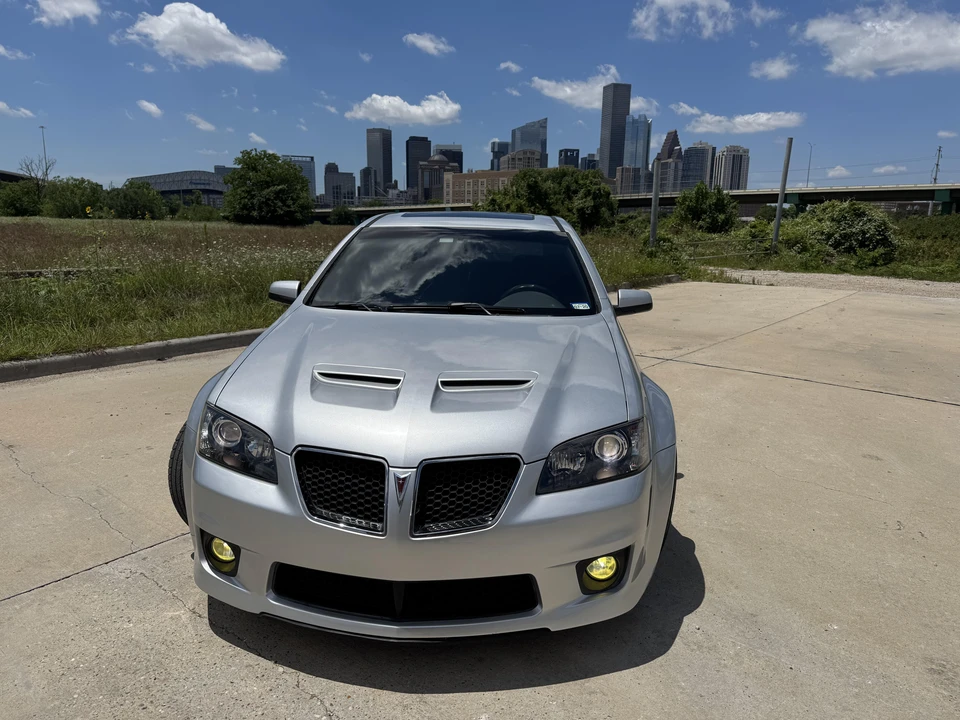 2009 Pontiac G8 - Image 12 of 31