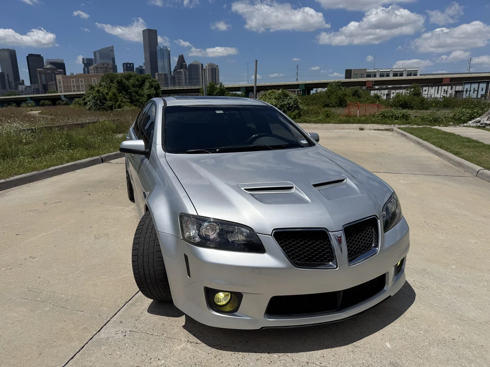 2009 Pontiac G8 - Image 17 of 31