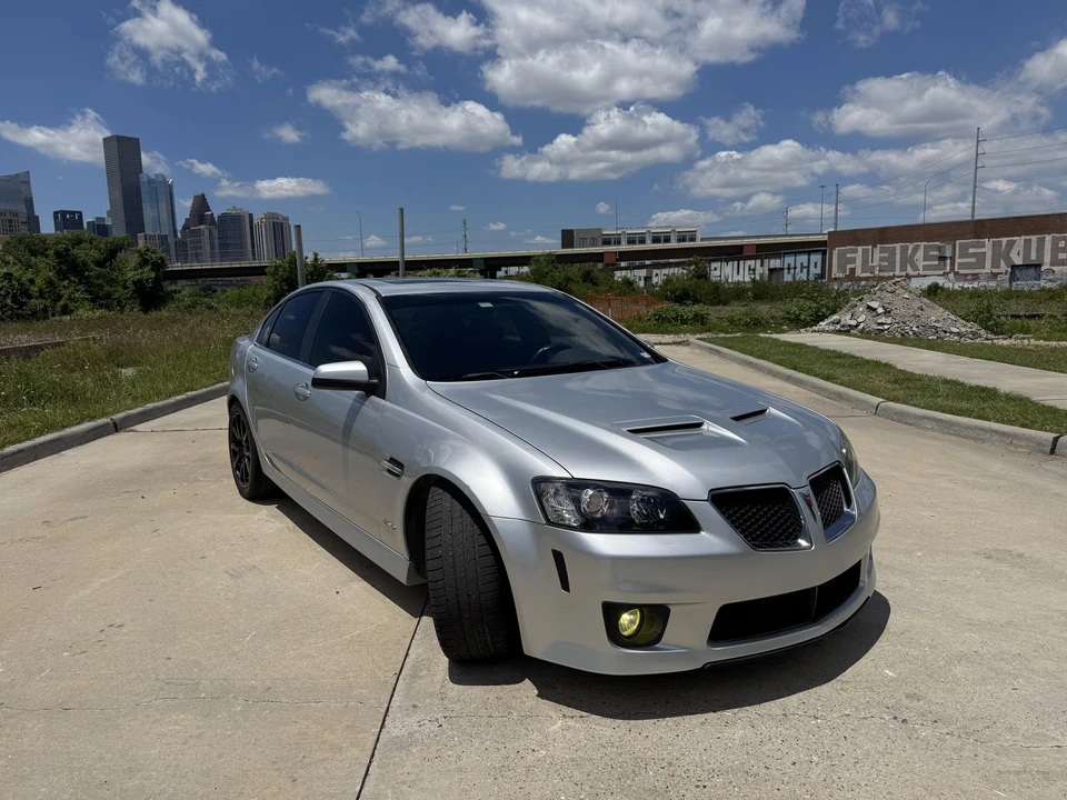 2009 Pontiac G8 - Image 22 of 31
