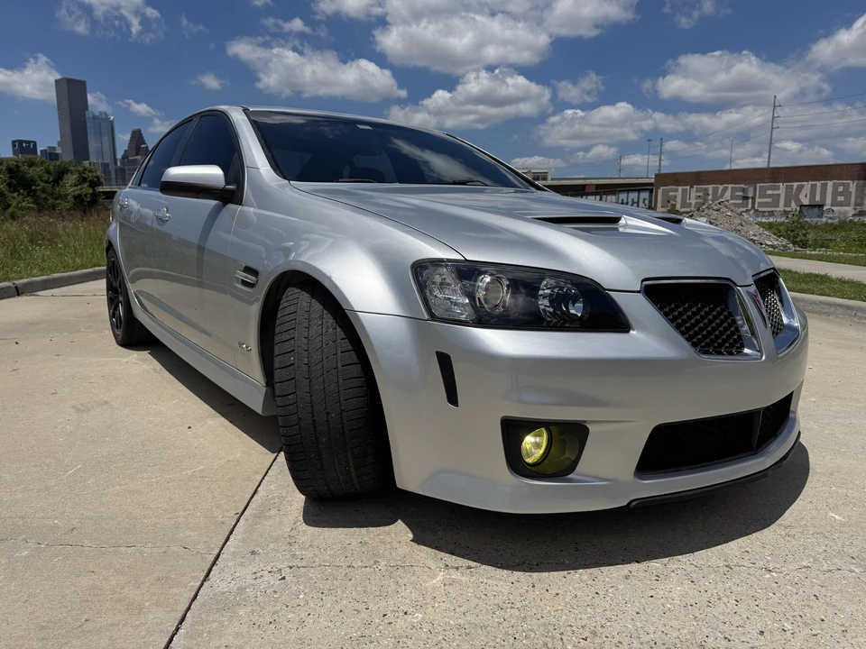 2009 Pontiac G8 - Image 23 of 31
