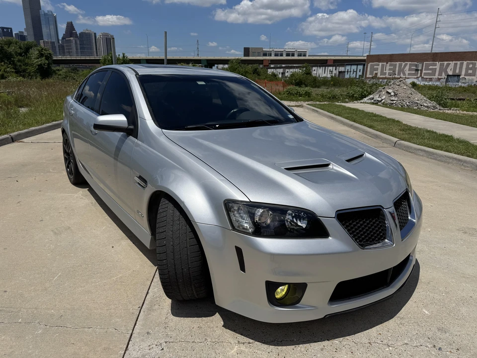 2009 Pontiac G8 - Image 20 of 31