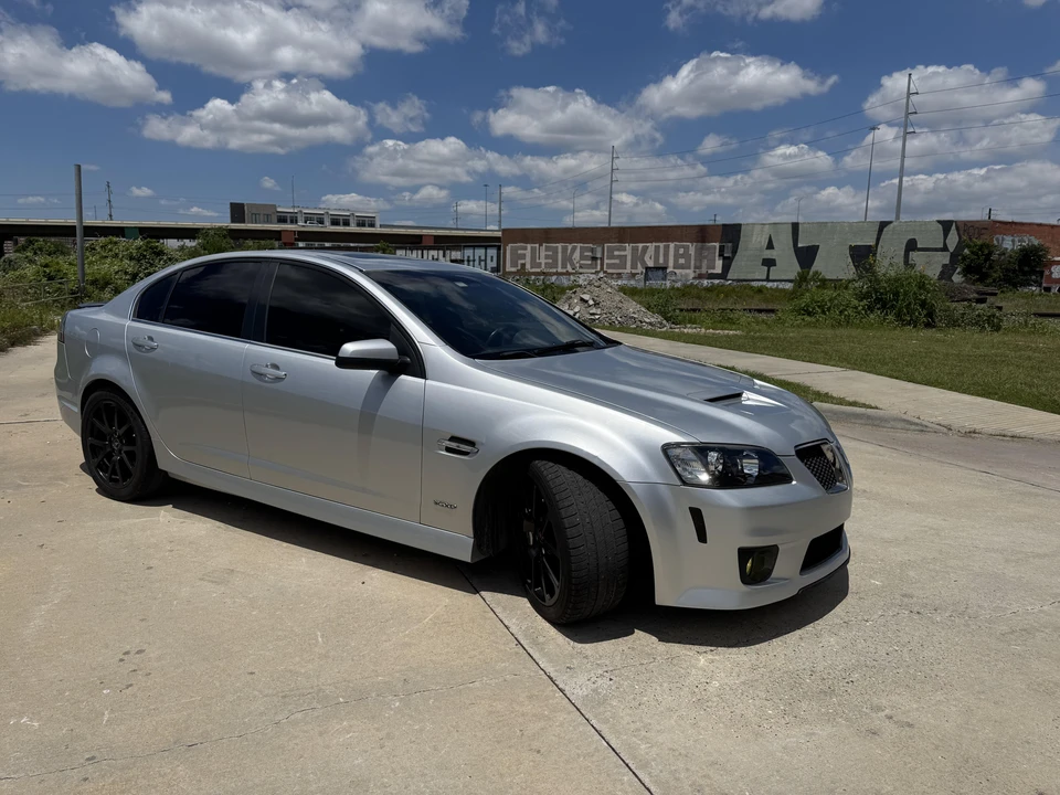2009 Pontiac G8 - Image 24 of 31