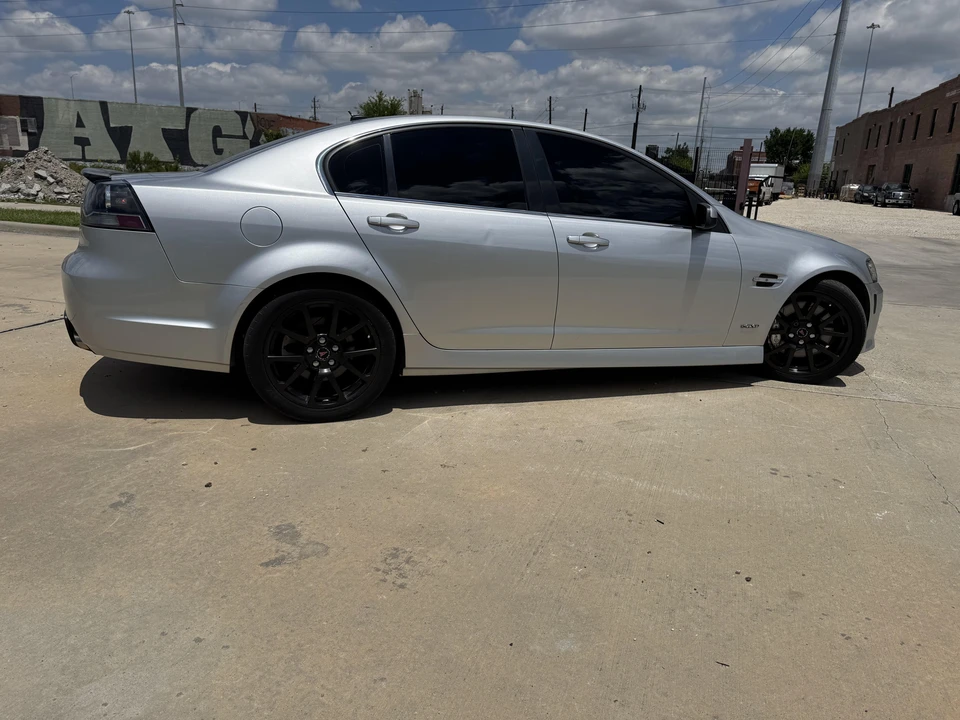 2009 Pontiac G8 - Image 27 of 31