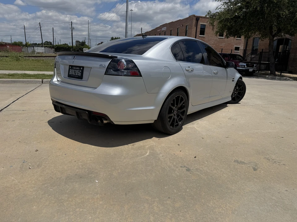 2009 Pontiac G8 - Image 29 of 31