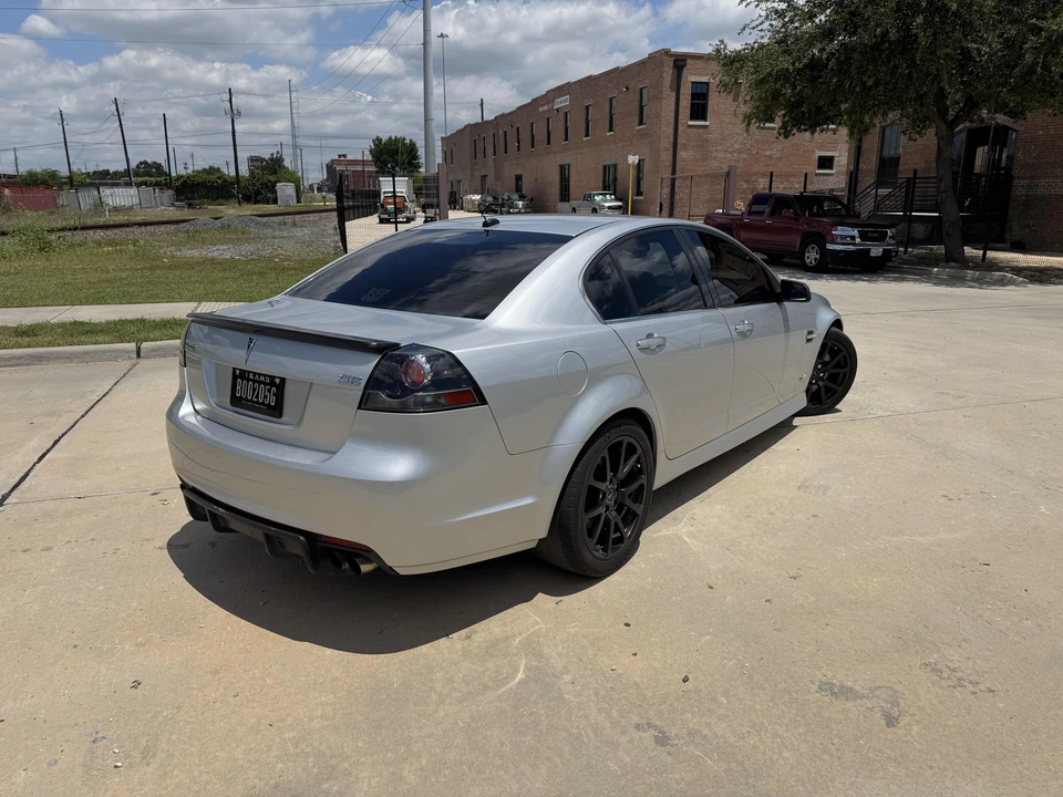 2009 Pontiac G8 - Image 30 of 31
