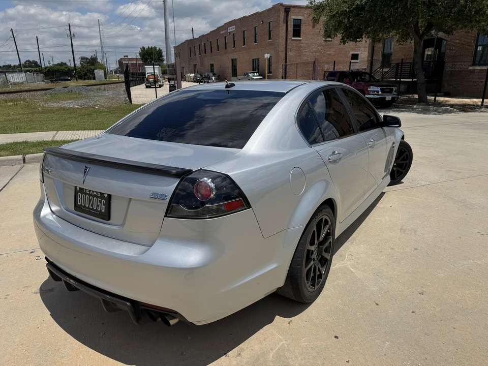 2009 Pontiac G8 - Image 31 of 31