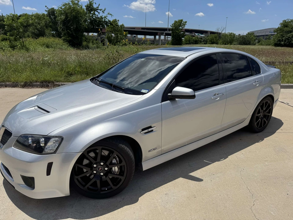 2009 Pontiac G8 - Image 3 of 31