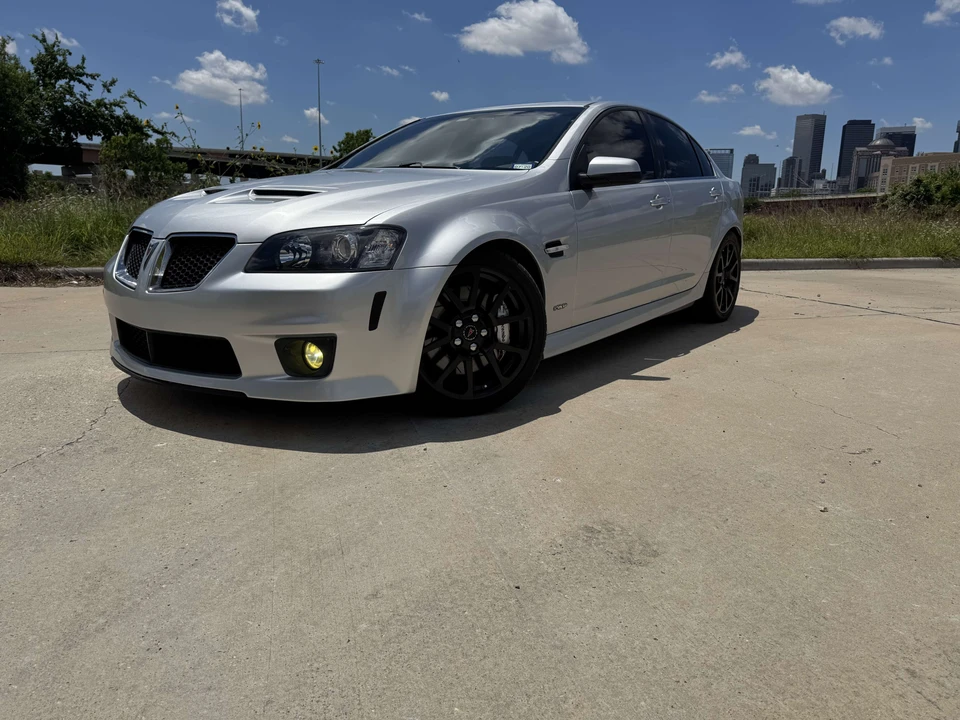2009 Pontiac G8 - Image 4 of 31