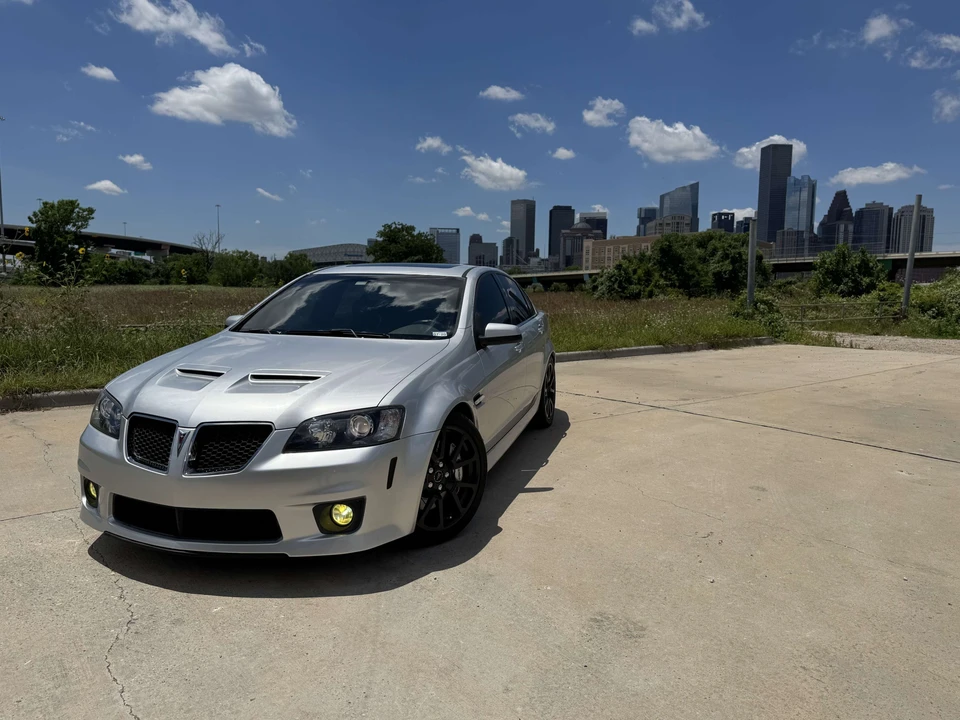 2009 Pontiac G8 - Image 5 of 31
