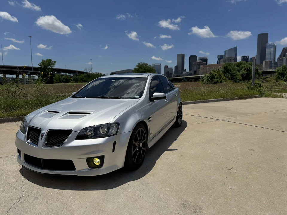 2009 Pontiac G8 - Image 6 of 31