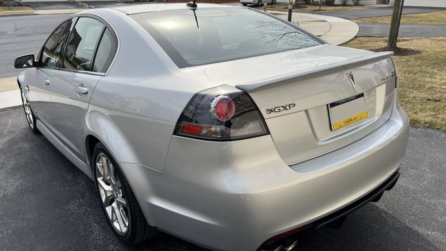 2009 Pontiac G8 - Image 2 of 13
